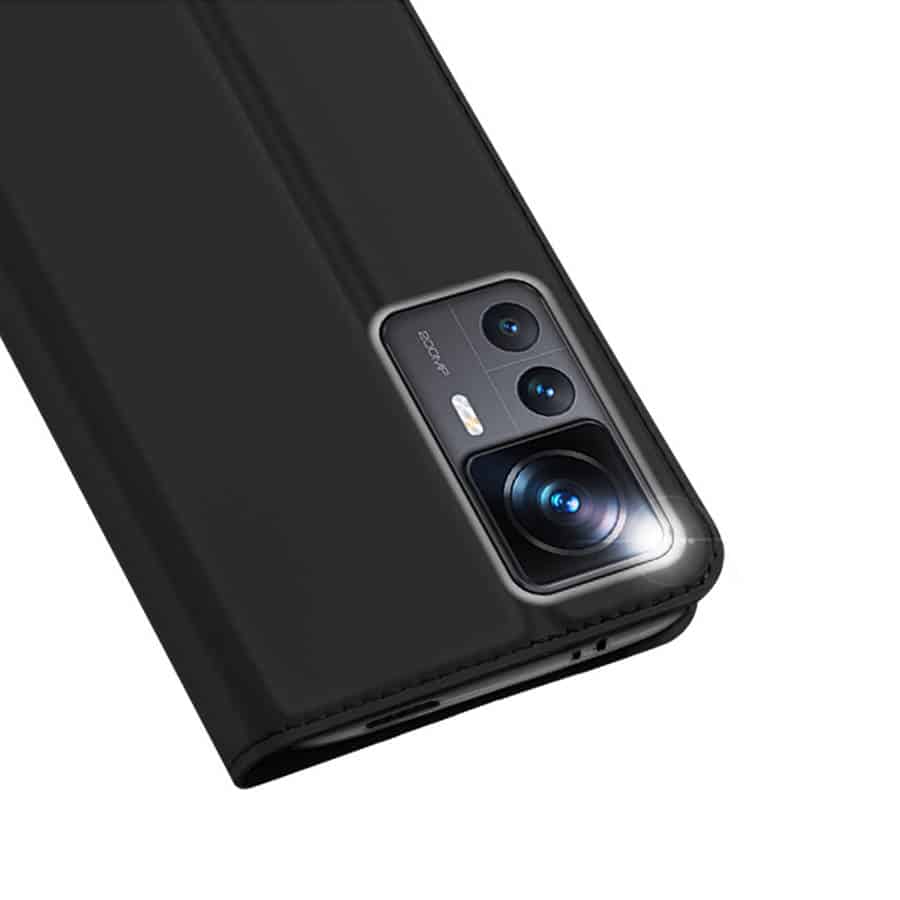 Dux Ducis - Skin Pro - Xiaomi 12T / 12T Pro - černá