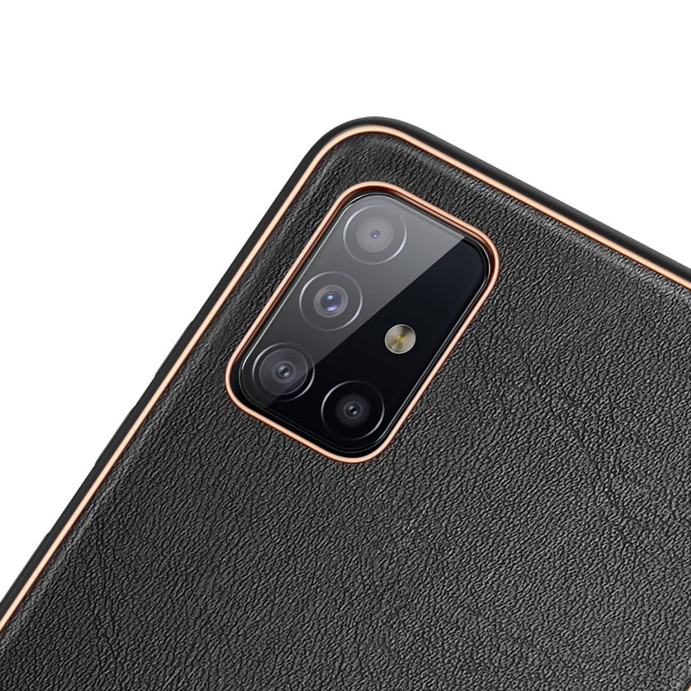 Dux Ducis Yolo elegantní prémiové pouzdro pro Samsung Galaxy A51