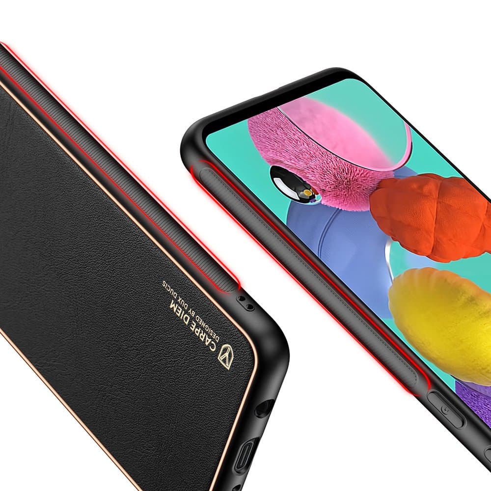 Dux Ducis Yolo elegantní prémiové pouzdro pro Samsung Galaxy A51