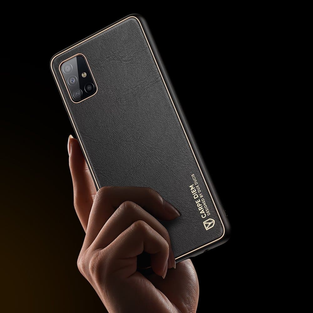Dux Ducis Yolo elegantní prémiové pouzdro pro Samsung Galaxy A51