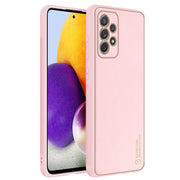 Dux Ducis Yolo premium maskica od mekane kože za Samsung Galaxy A72