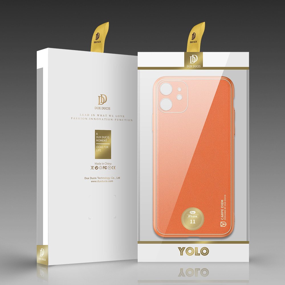 Dux Ducis Yolo elegantna maskica za iPhone 12 Mini