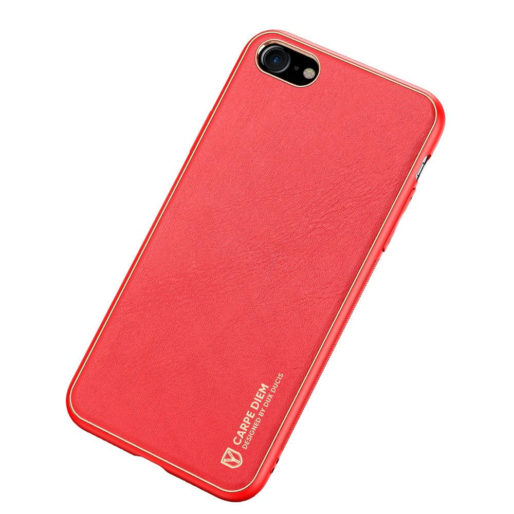 Dux Ducis Yolo elegantno kućište izrađeno od meke TPU i PU kože za iPhone SE 2020 / iPhone 8 / iPhone 7