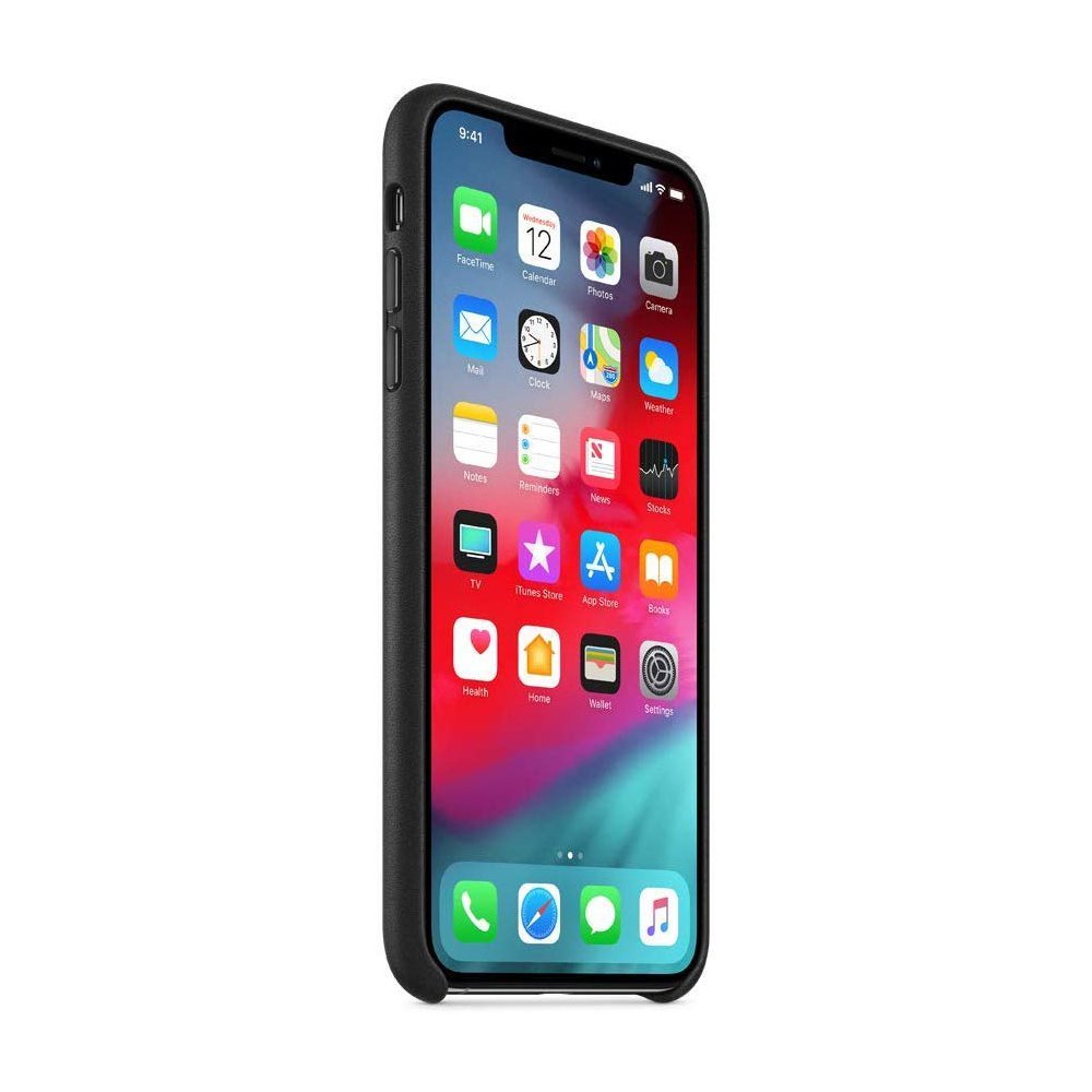 ECO Leather kryt pro iPhone XS Max