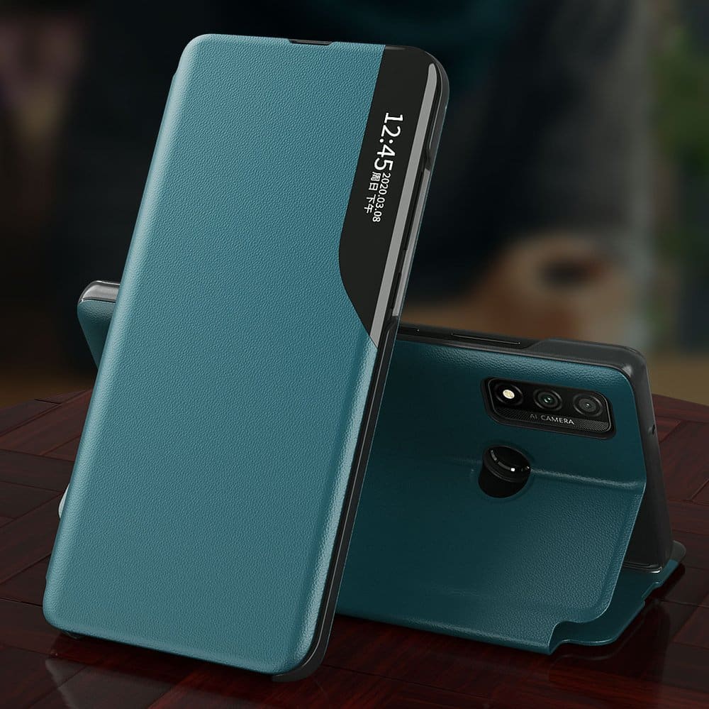 Eco Leather View Case bookcase torbica za Samsung Galaxy A02 S