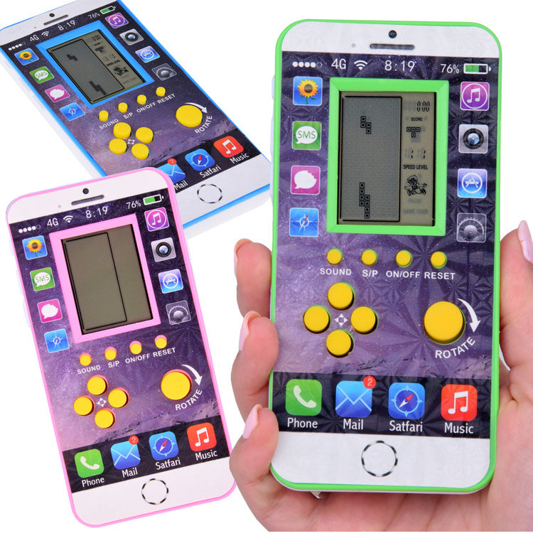 Tetris džepna elektronska igra