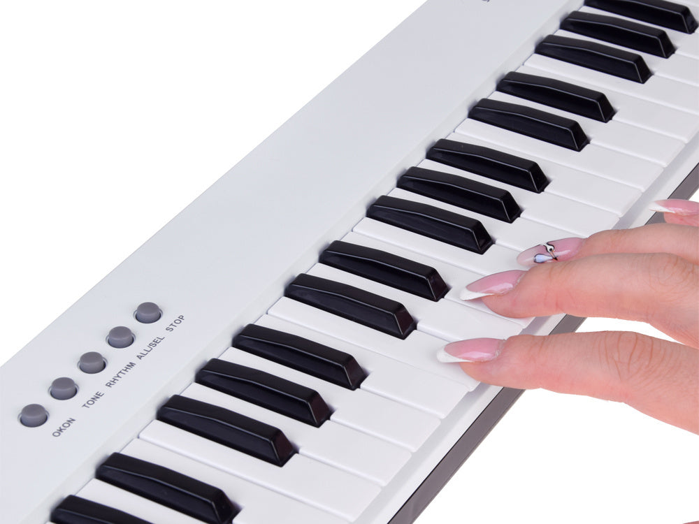 Dječje elektronske klavijature s remenom