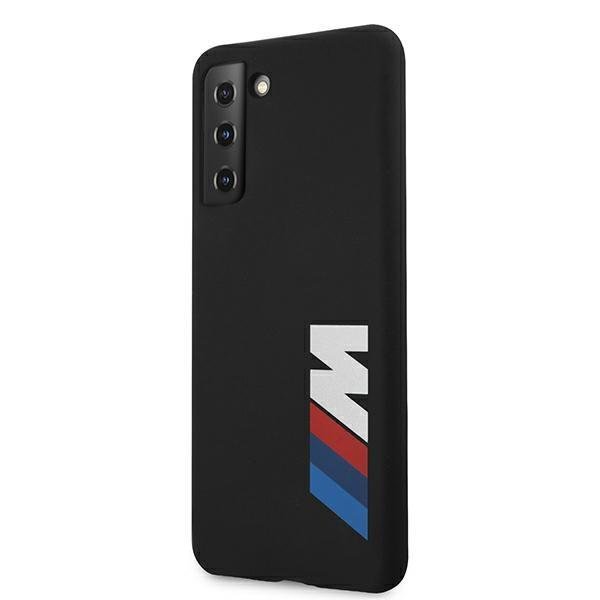 BMW Signature Logo originální pouzdro pro Samsung Galaxy S21