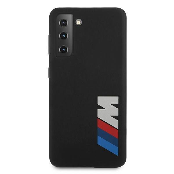 BMW Signature Logo originální pouzdro pro Samsung Galaxy S21