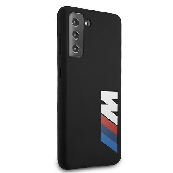 BMW Signature Logo originální pouzdro pro Samsung Galaxy S21