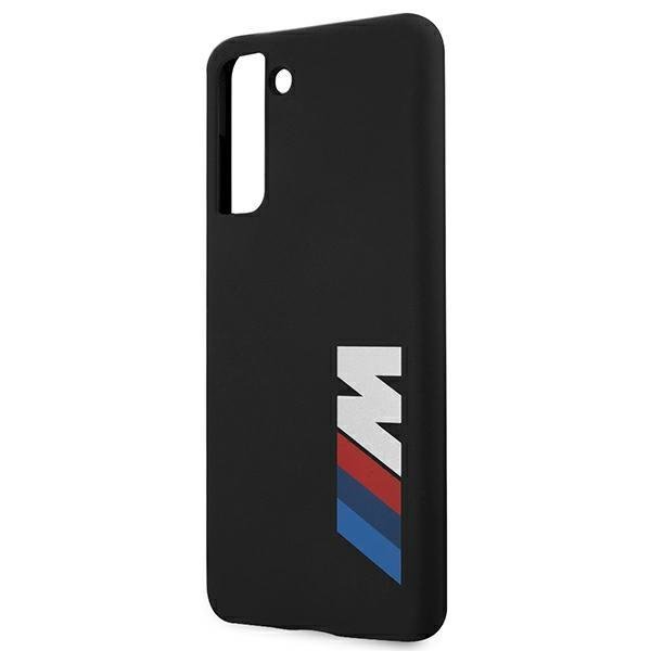 BMW Signature Logo originální pouzdro pro Samsung Galaxy S21