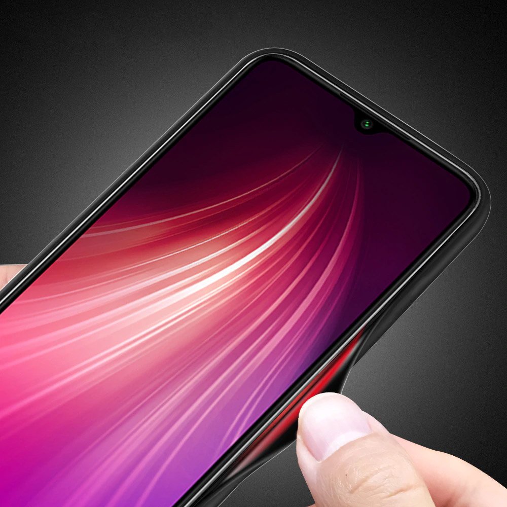 Pouzdro s tvrzeným sklem Xiaomi Redmi Note 8 Pro