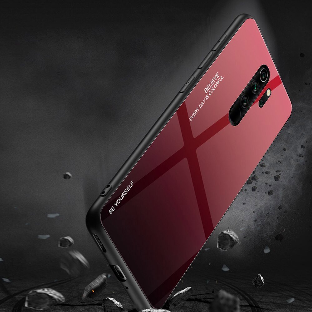 Pouzdro s tvrzeným sklem Xiaomi Redmi Note 8 Pro