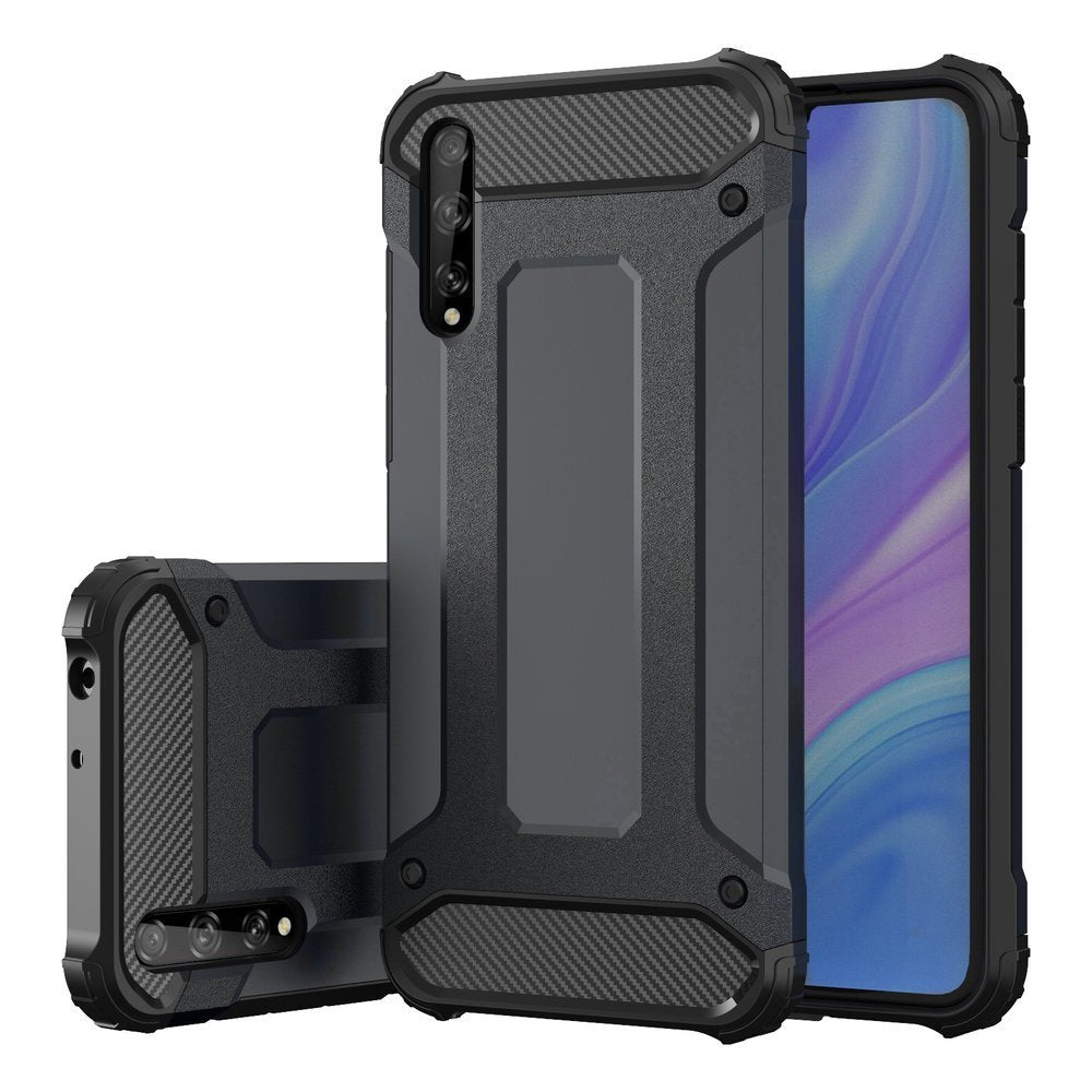 Hybrid Armor pevný odolný kryt pro Huawei P Smart S / Y8p