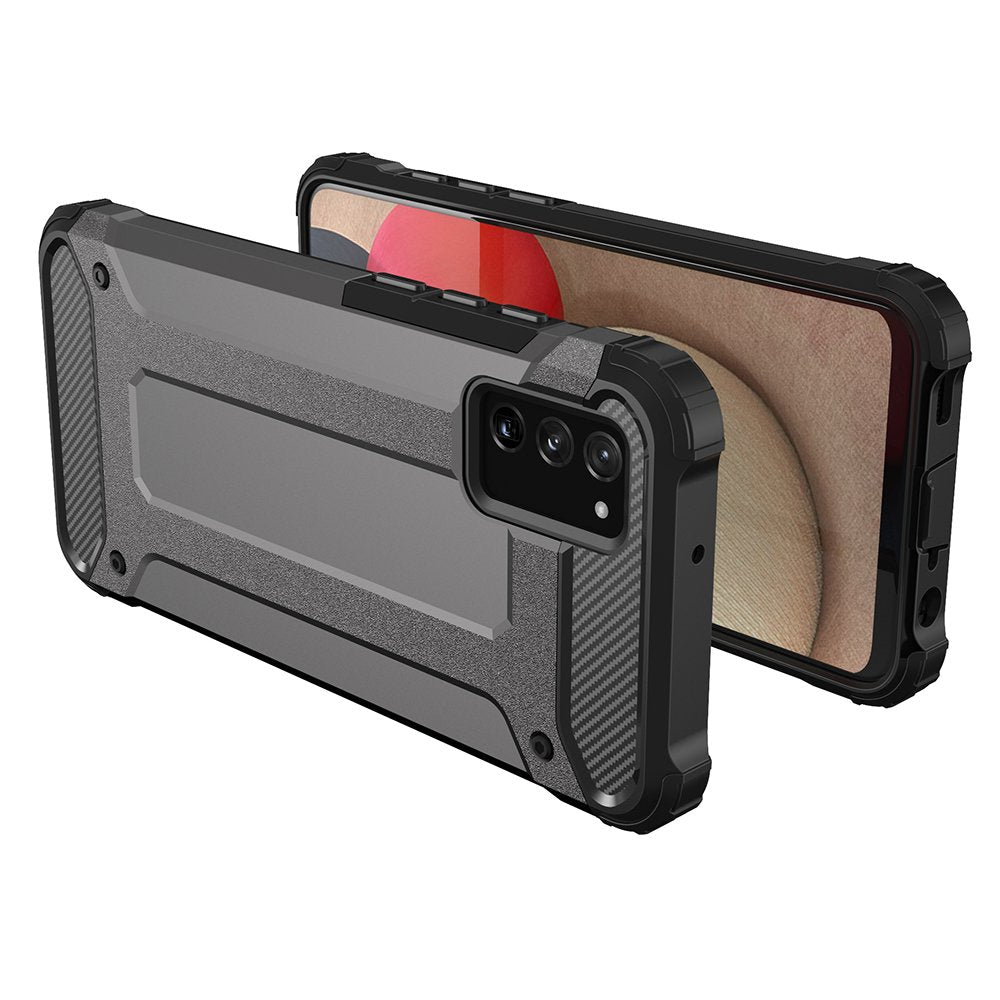 Hybrid Armor odolné pouzdro pro Samsung Galaxy A02s