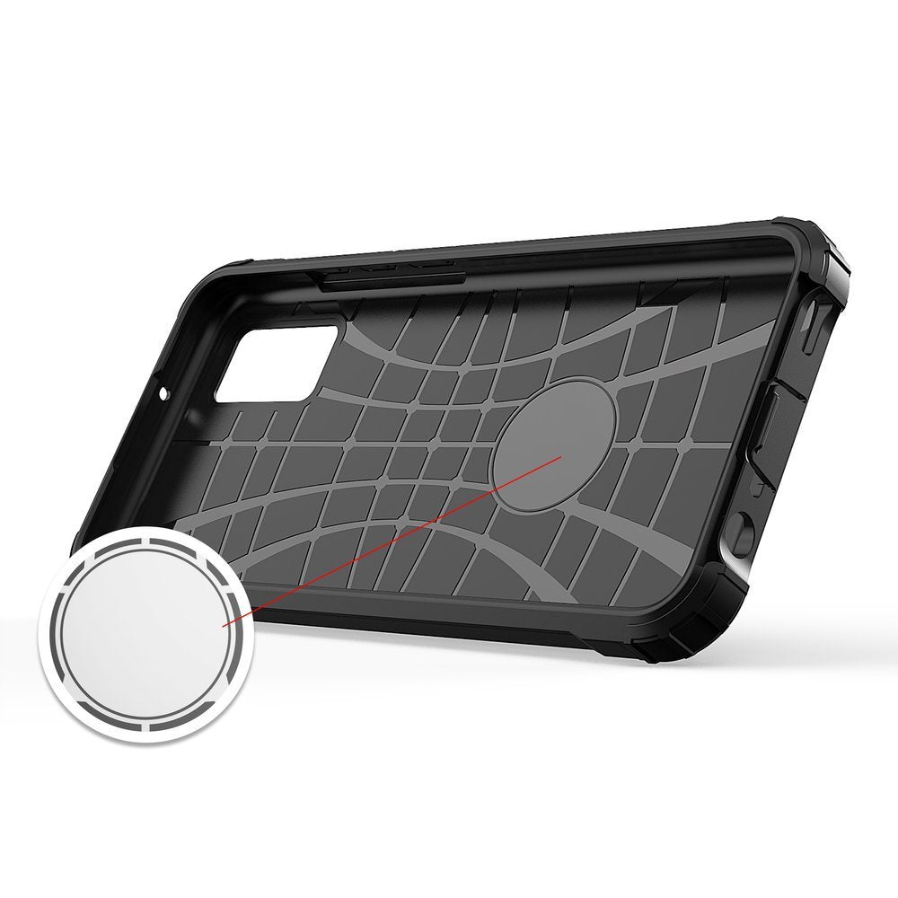 Hybrid Armor odolné pouzdro pro Samsung Galaxy A02s