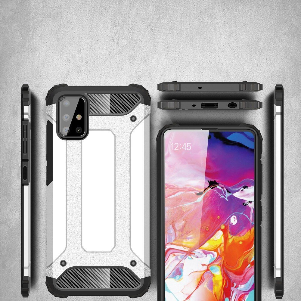 Odolné pouzdro Hybrid Armor pro Samsung Galaxy A51