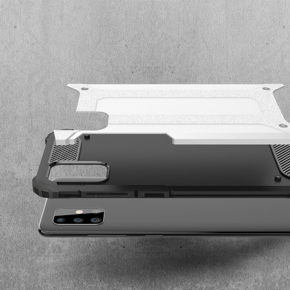 Odolné pouzdro Hybrid Armor pro Samsung Galaxy A51