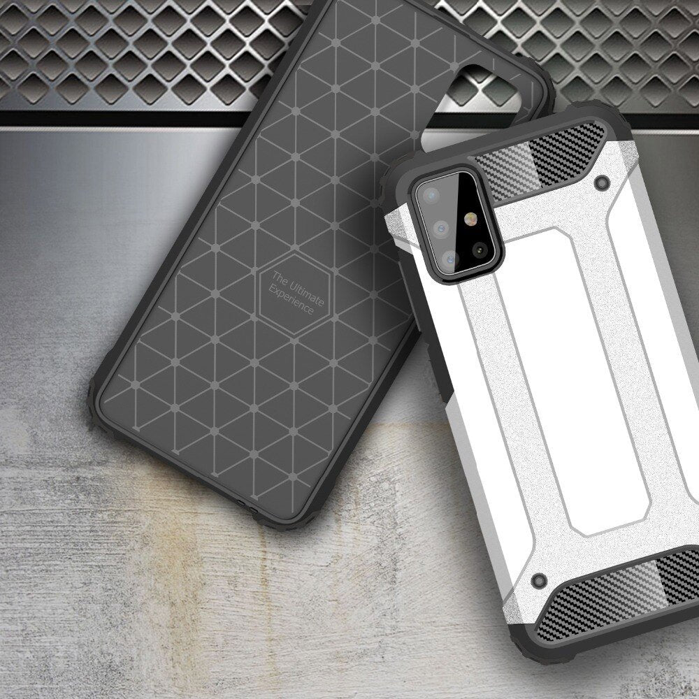 Odolné pouzdro Hybrid Armor pro Samsung Galaxy A51