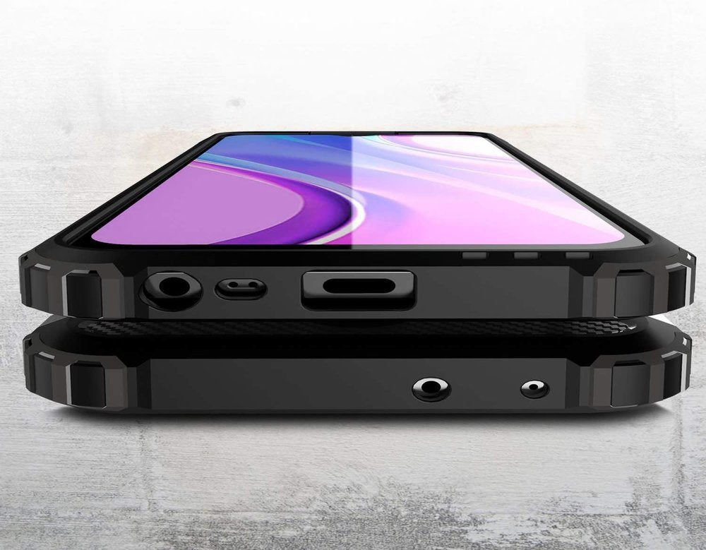 Hybrid Armor odolné pouzdro pro Xiaomi Redmi 9