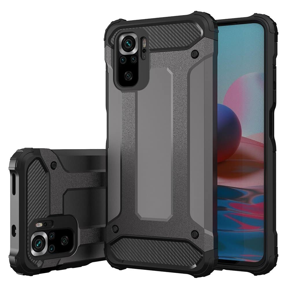 Hybrid Armor odolné pouzdro pro Xiaomi Redmi Note 10 / Redmi Note 10S