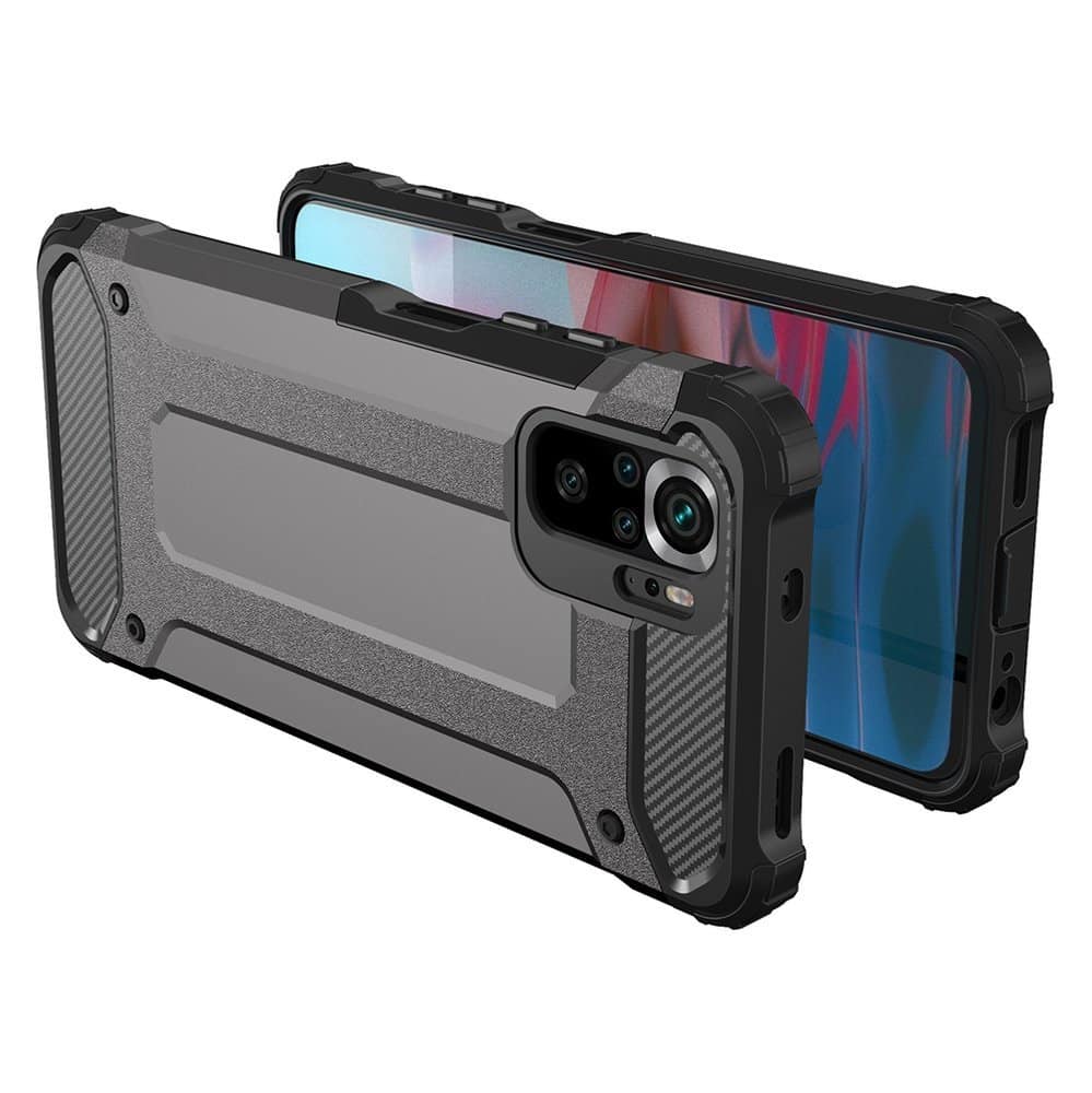 Hybrid Armor odolné pouzdro pro Xiaomi Redmi Note 10 / Redmi Note 10S