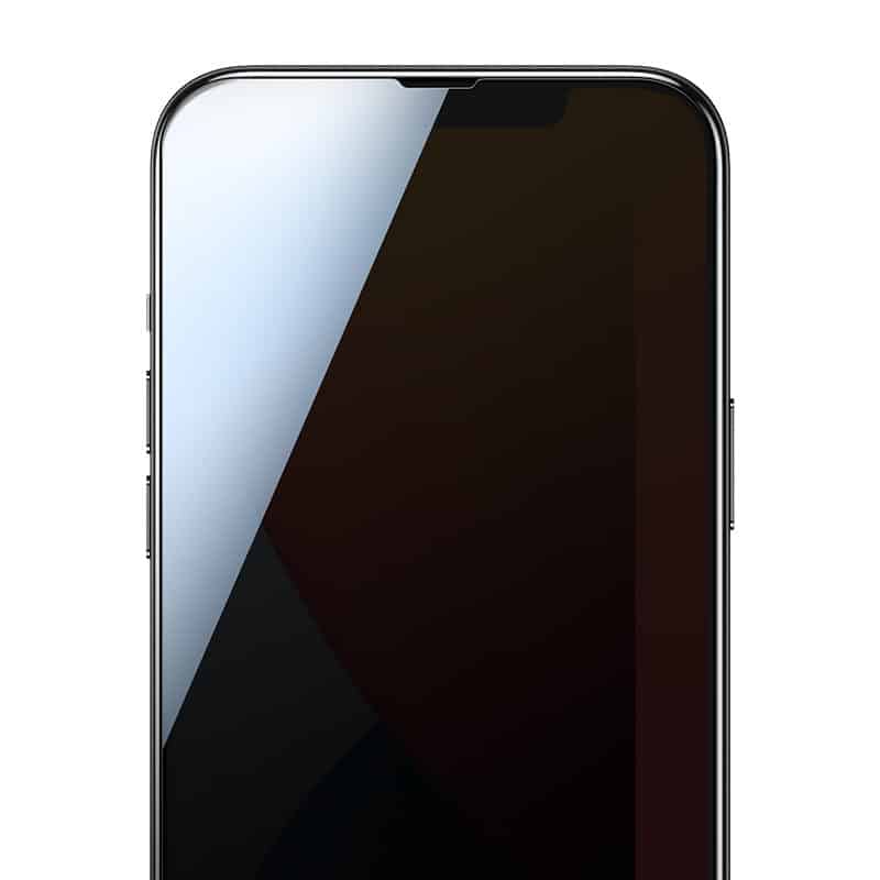 Joyroom Knight Privacy TG Anti-Spy tvrzené sklo pro iPhone 13 mini