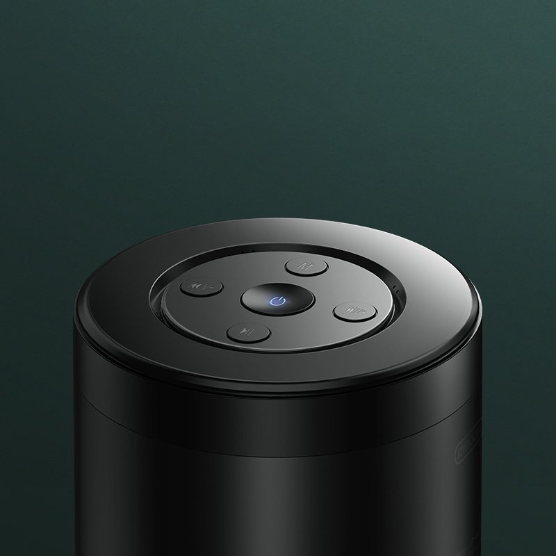 Bezdrátový reproduktor Joyroom Bluetooth 5.0 5W černý