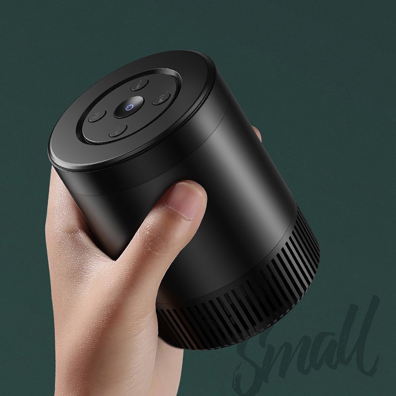 Bezdrátový reproduktor Joyroom Bluetooth 5.0 5W černý