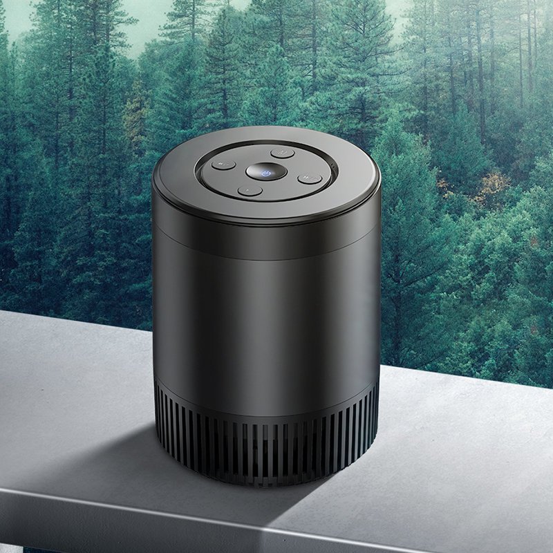 Bezdrátový reproduktor Joyroom Bluetooth 5.0 5W černý