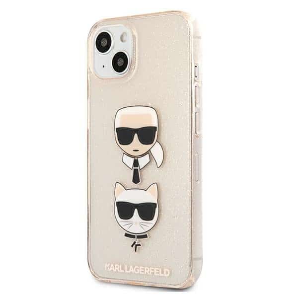 Karl Lagerfeld originální pouzdro na iPhone 13 mini