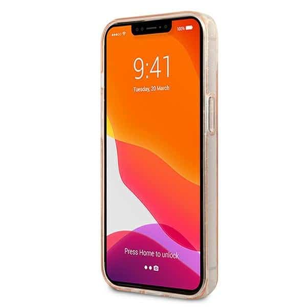 Karl Lagerfeld originální pouzdro na iPhone 13 mini