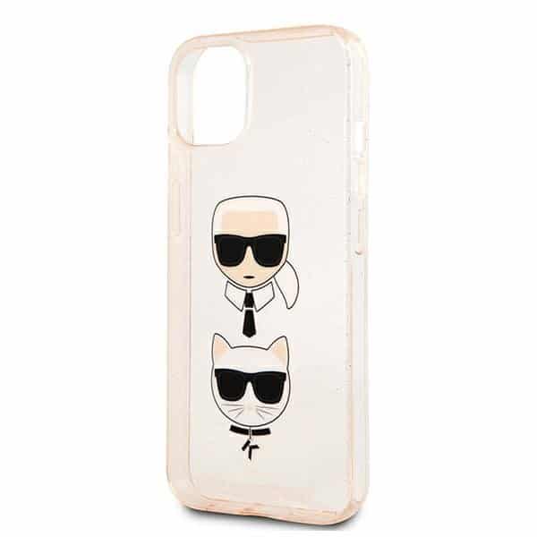 Karl Lagerfeld originální pouzdro na iPhone 13 mini