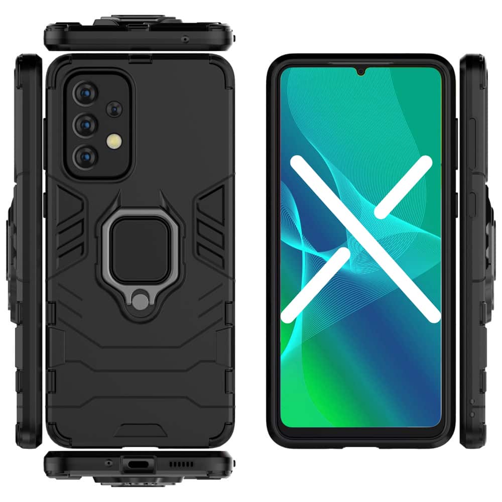 RING ARMOR ROBUSNA MASKA ZA SAMSUNG GALAXY A13 4G