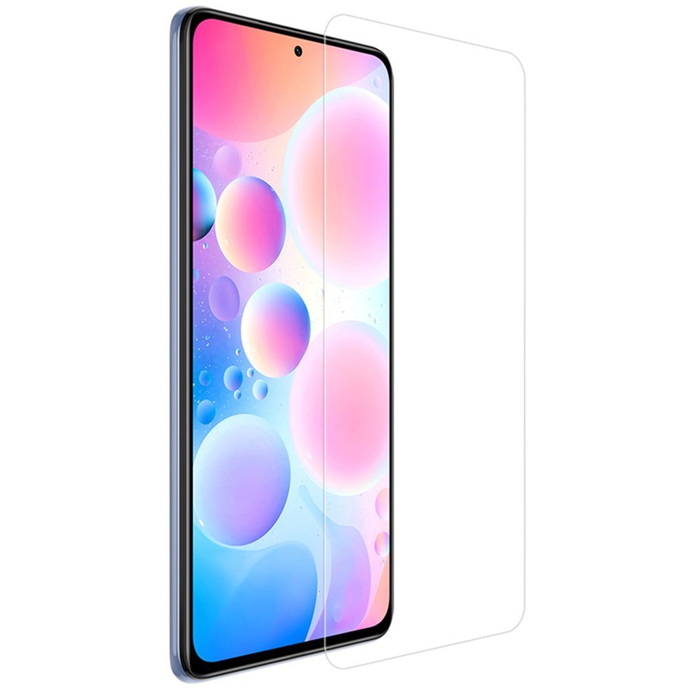 Nillkin Amazing H Ochranné tvrzené sklo 9H pro Xiaomi Redmi K40 Pro+ / K40 Pro / K40 / Poco F3 / Mi 11i