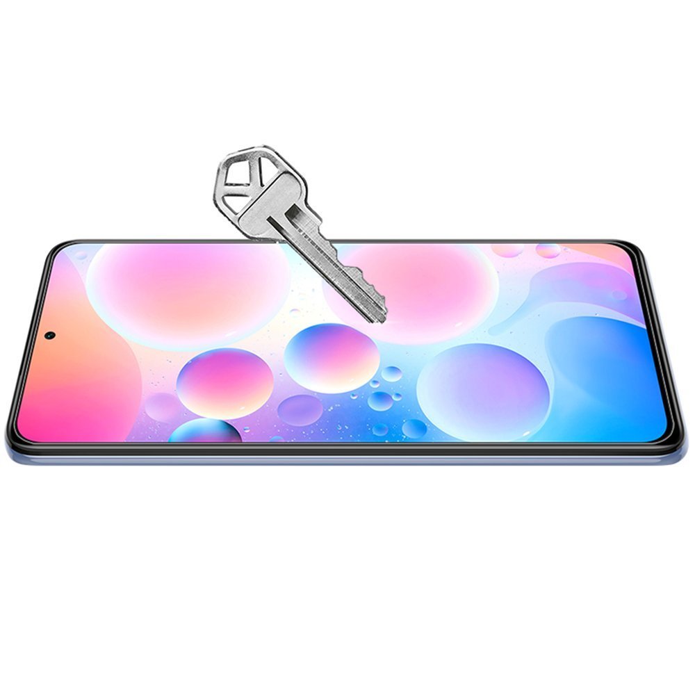 Nillkin Amazing H Ochranné tvrzené sklo 9H pro Xiaomi Redmi K40 Pro+ / K40 Pro / K40 / Poco F3 / Mi 11i