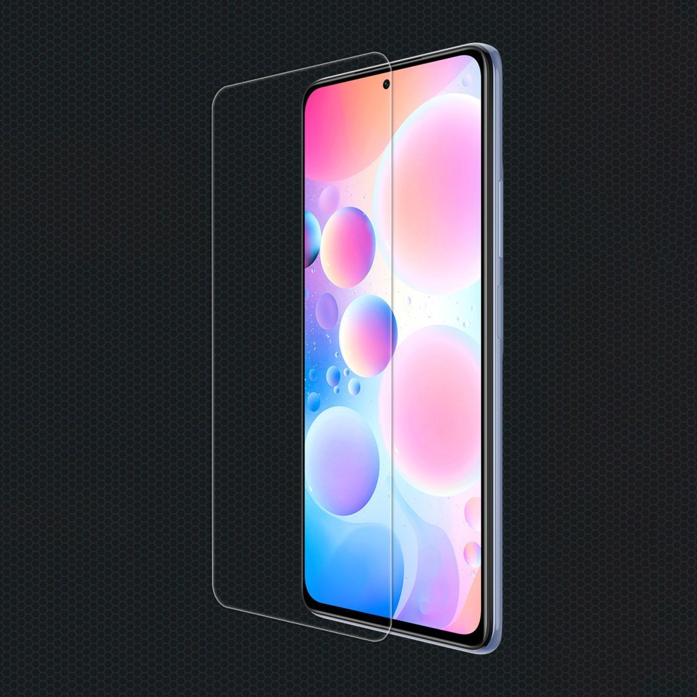 Nillkin Amazing H Ochranné tvrzené sklo 9H pro Xiaomi Redmi K40 Pro+ / K40 Pro / K40 / Poco F3 / Mi 11i