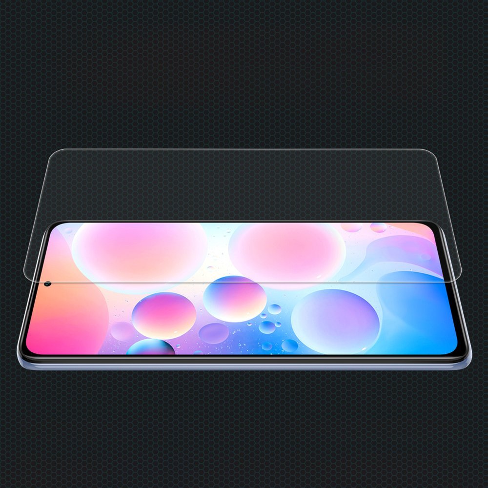 Nillkin Amazing H Ochranné tvrzené sklo 9H pro Xiaomi Redmi K40 Pro+ / K40 Pro / K40 / Poco F3 / Mi 11i