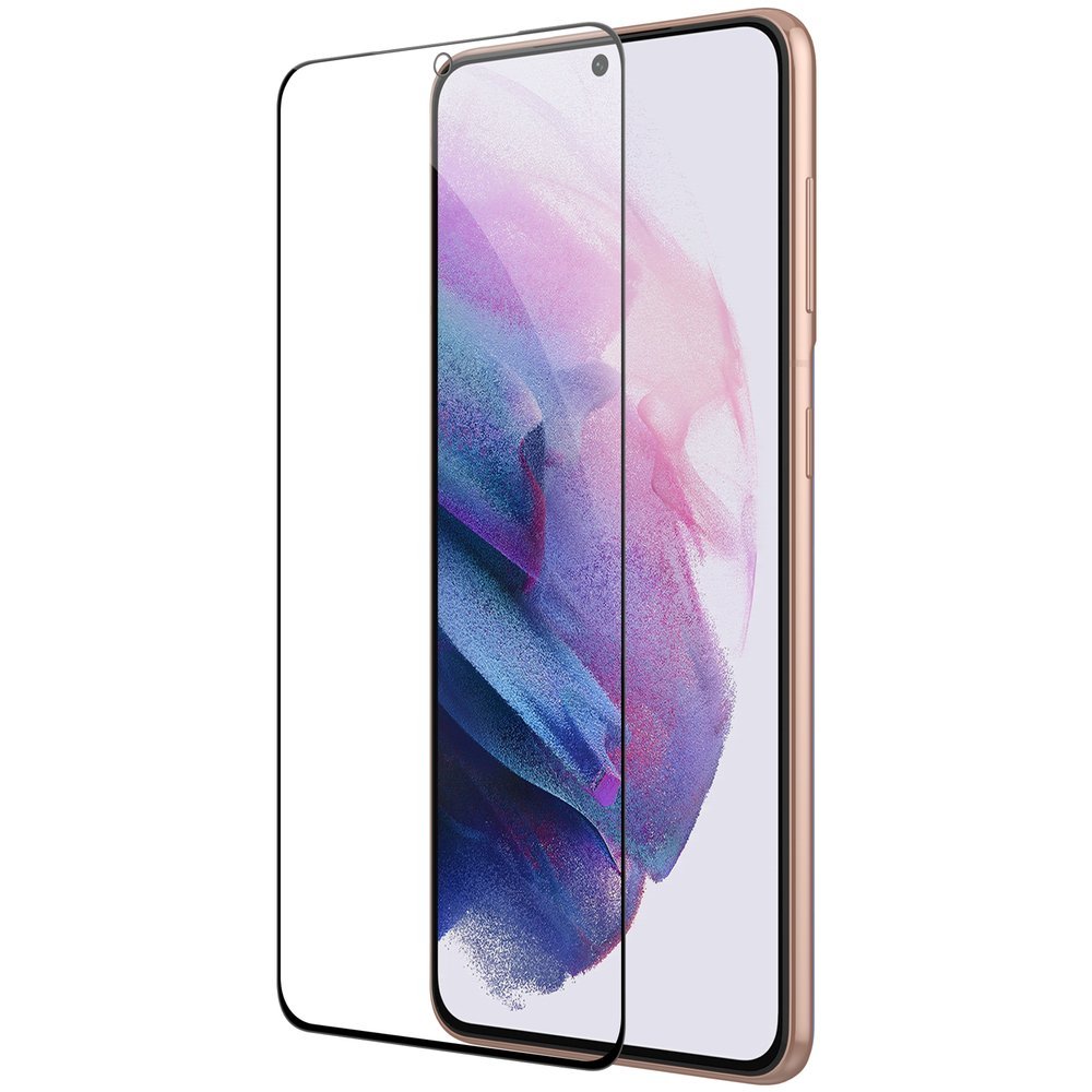 Nillkin CP+PRO celoplošné tvrzené sklo s rámečkem pro Samsung Galaxy S21+ 5G (S21 Plus 5G)