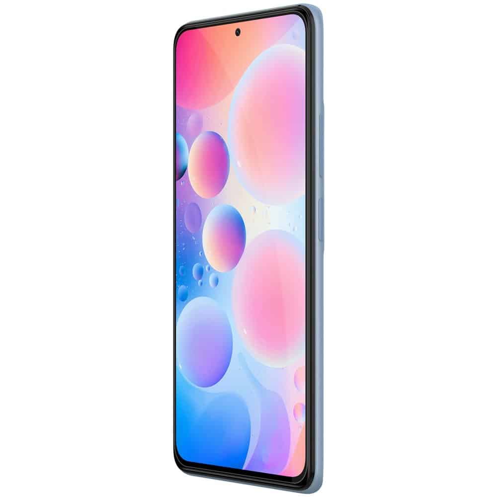 Nillkin CP+PRO ultratenké temperované sklo s plným pokrytím a rámečkem pro Xiaomi Poco F3