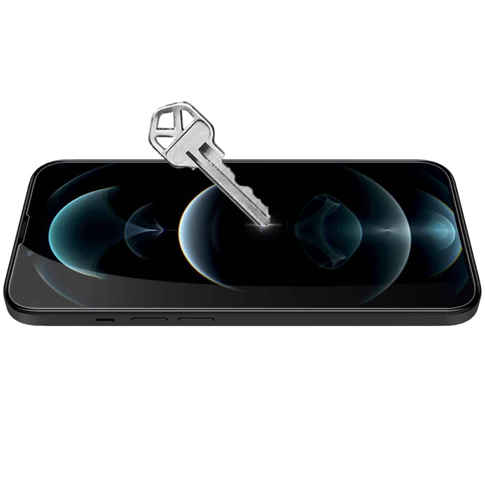 Nillkin CP+PRO celoplošné tvrzené sklo s rámečkem pro iPhone 13 Pro Max