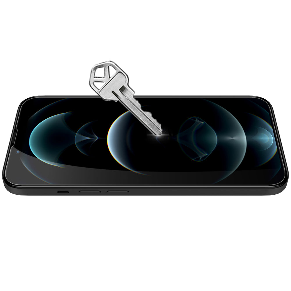 Nillkin CP+PRO Ultra tanko kaljeno staklo pune pokrivenosti s okvirom za iPhone 13 Pro / iPhone 13