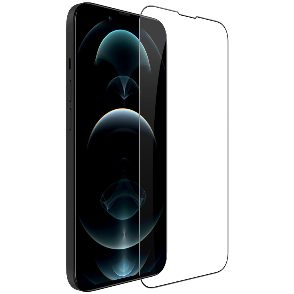 Nillkin CP+PRO ultratenké temperované sklo s plným pokrytím a rámem pro iPhone 13 mini