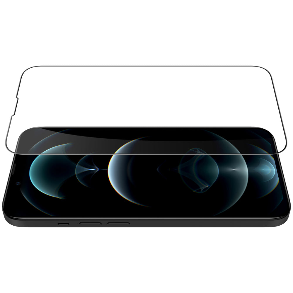 Nillkin CP+PRO ultratenké temperované sklo s plným pokrytím a rámem pro iPhone 13 mini