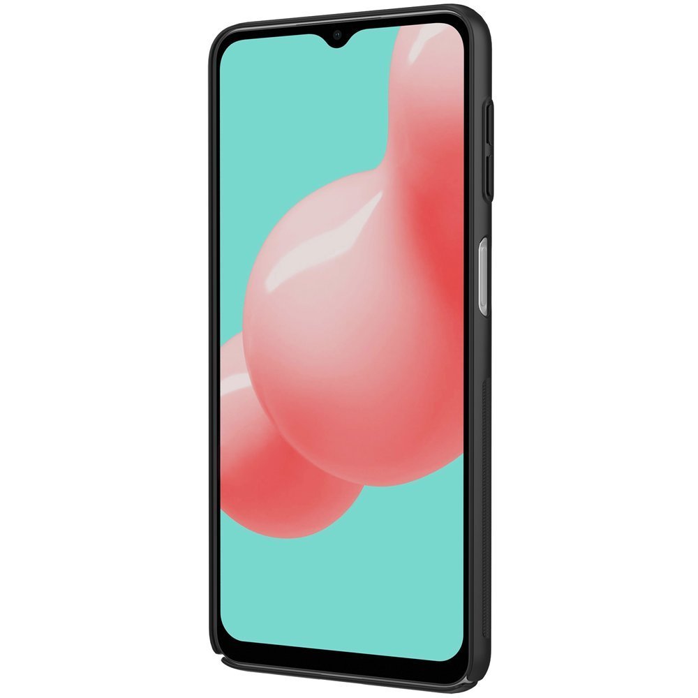 Nillkin CamShield pouzdro s ochranou fotoaparátu pro Samsung Galaxy A32 5G černé