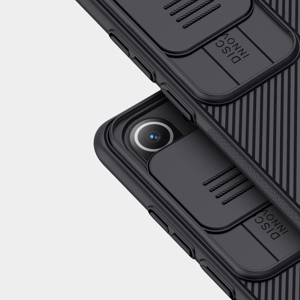 Nillkin CamShield Pro odolné pouzdro s krytem fotoaparátu pro Xiaomi Mi 11 Lite 5G/4G
