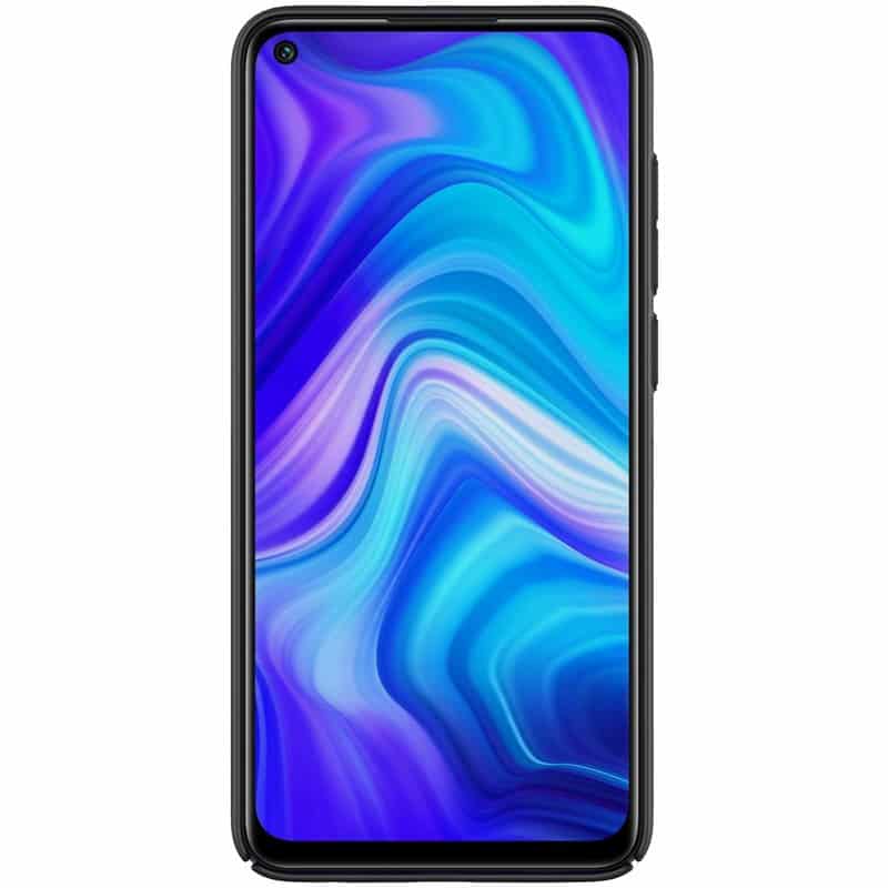 Nillkin CamShield Case ochranné pouzdro s krytkou fotoaparátu pro Xiaomi Redmi 10X 4G / Xiaomi Redmi Note 9