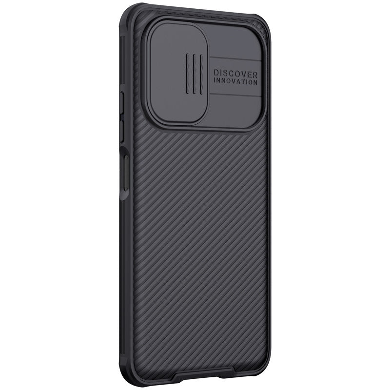 Nillkin CamShield Pro pouzdro s krytem fotoaparátu pro Xiaomi Redmi K40 Pro+ / K40 Pro / K40 / Poco F3 / Mi 11i