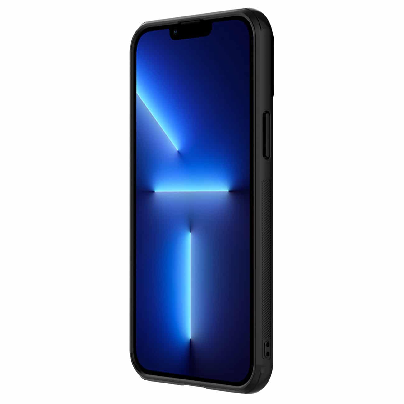 Nillkin CamShield Leather pouzdro pro iPhone 13 Pro Max s krytem na kameru