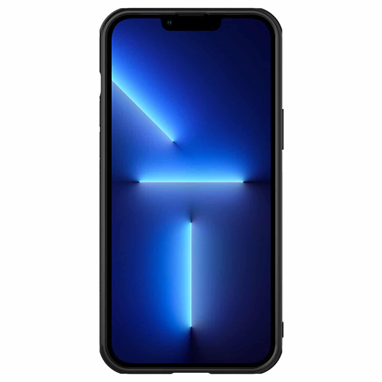 Nillkin CamShield Leather pouzdro pro iPhone 13 Pro Max s krytem na kameru